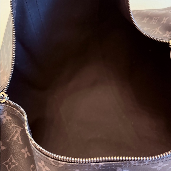 Louis Vuitton BLACK Monogram Men's Bag - Picture 9 of 11